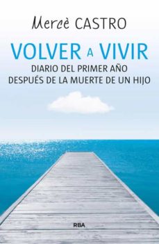 9788490564455 - Volver a vivir diario del primer año después de la muerte de un hijo (Mercè Castro) (síntesis de voz)