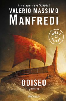 Ebooks pdf descarga gratuita deutsch ODISEO: EL RETORNO de VALERIO MASSIMO MANFREDI