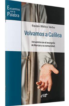 Biblioteca génesis VOLVAMOS A GALILEA 9788490739655 en español de  