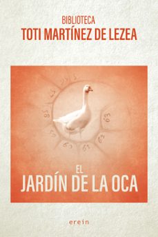 Descargas gratuitas de audiolibros en inglés EL JARDÍN DE LA OCA 9788491095255 PDB PDF en español