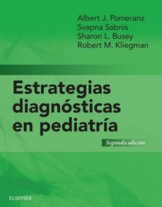 Ebooks descargar rapidshare deutsch ESTRATEGIAS DIAGNOSTICAS EN PEDIATRIA 9788491130055  (Spanish Edition) de POMERANZ