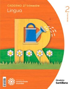 Amazon libros de audio descargar ipod LINGUA 2º EDUCACION PRIMARIA CADERNO 2 CONSTRUIR MUNDOS GALICIA ED 2023
         (edición en gallego)