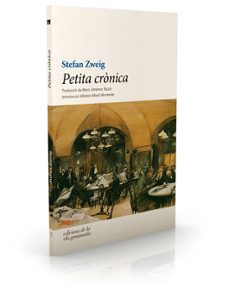 Descarga de la portada del libro electrónico de Epub PETITA CRONICA FB2 DJVU (Spanish Edition) 9788494342455