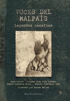 Descarga gratuita de libros de Rapidshare VOCES DEL MALPAIS (Spanish Edition) de  9788494663055