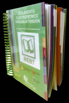 Descargar REGLAMENTO ELECTROTECNICO PARA BAJA TENSION ACTUALIZADO POR PLC MADRID 3º EDICION gratis pdf - leer online