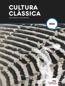 Portada de CULTURA CLASSICA 3R ESO
