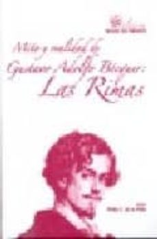 Portada de MITO Y REALIDAD DE GUSTAVO ADOLFO BECQUER: LAS RIMAS