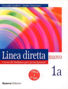 Error de descarga de libros de Google LINEA DIRETTA NUOVO: CORSO DI ITALIANO PER PRINCIPIANTI 1A (INCLU YE CD-ROM) (Literatura española) 9788877157355