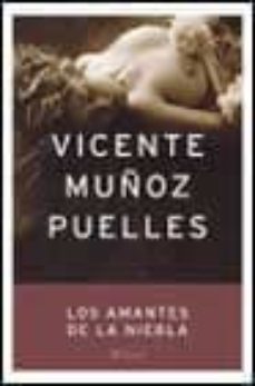 Portada de AMANTES DE LA NIEBLA