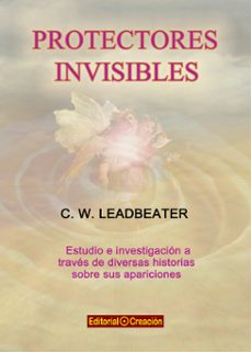 Portada de PROTECTORES INVISIBLES