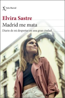 Portada de MADRID ME MATA