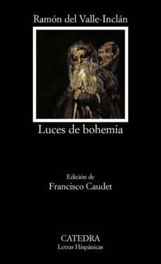 Portada de LUCES DE BOHEMIA (EBOOK)