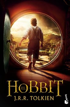 Portada de EL HOBBIT
