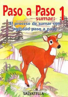 Portada de PASO A PASO: SUMAR 1