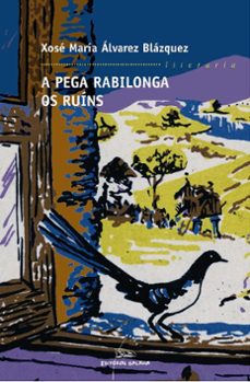 Portada de A PEGA RABILONGA