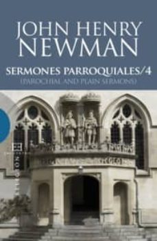 Portada de SERMONES PARROQUIALES 4 (PAROCHIAL AND PLAIN SERMONS)