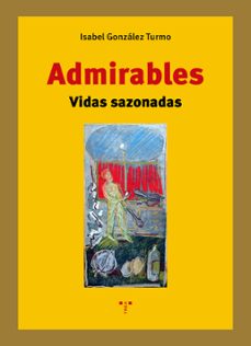 Portada de ADMIRABLES