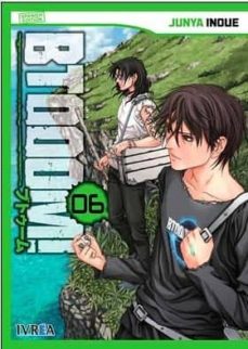 Portada de BTOOOM Nº 06