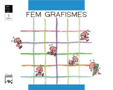 Portada de FEM GRAFISMES 4 ANYS