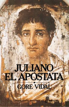 Portada de JULIANO EL APSTATA