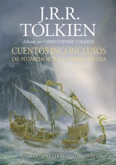 Portada de CUENTOS INCONCLUSOS