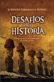 Portada de DESAFIOS A LA HISTORIA:
