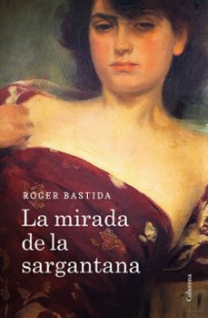 Portada de LA MIRADA DE LA SARGANTANA