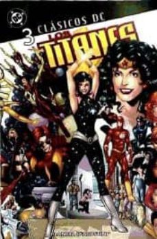 Portada de LOS TITANES 03