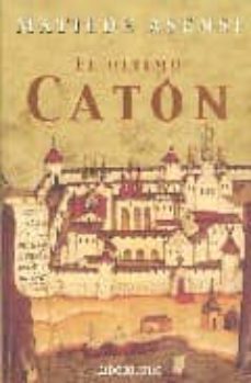 Portada de EL ULTIMO CATON