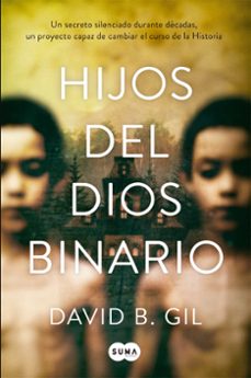 Portada de HIJOS DEL DIOS BINARIO (TB)