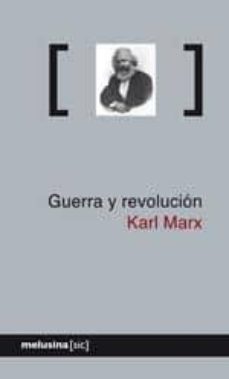 Portada de GUERRA Y REVOLUCION