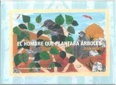 Portada de EL HOMBRE QUE PLANTABA ARBOLES