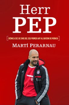 Portada de HERR PEP (EBOOK)