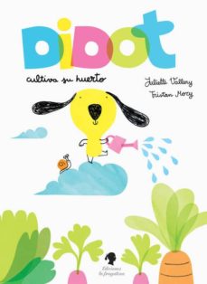 Portada de DIDOT: CULTIVA SU HUERTO