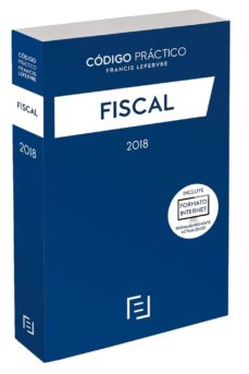 Portada de CODIGO FISCAL 2018