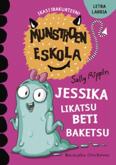 Portada de JESSIKA LIKATSU BETI BAKETSU