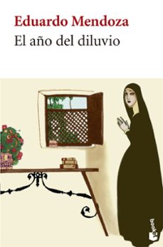 Portada de EL AÑO DEL DILUVIO