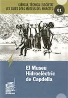 Portada de MUSEU HIDROELÈCTRIC DE CAPDELLA/EL.