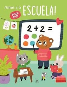 Portada de ¡VAMOS A LA ESCUELA!