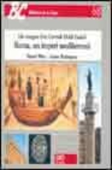 Portada de ROMA, UN IMPERI MEDITERRANI