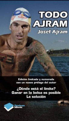 Portada de TODO AJRAM: ¿DONDE ESTA EL LIMITE?; GANAR EN LA BOLSA ES POSIBLE; LA SOLUCION