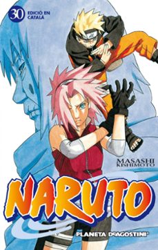 Portada de NARUTO (PDA) CATALA Nº 30