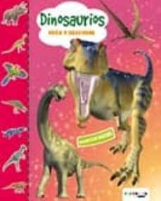 Portada de DINOSAURIOS