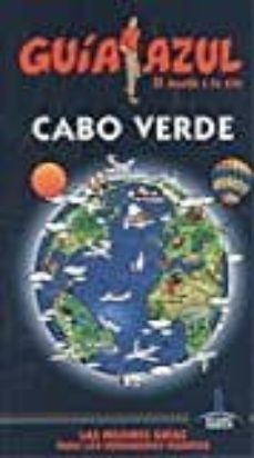 Portada de CABO VERDE (GUIA AZUL 2017) 3ª ED.