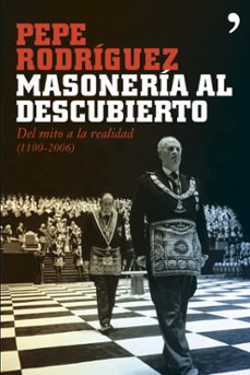 Portada de MASONERIA AL DESCUBIERTO (1100-2006)