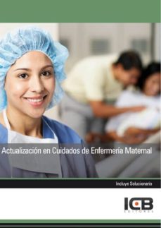 Portada de MANUAL ACTUALIZACION EN CUIDADOS DE ENFERMERIA MATERNAL
