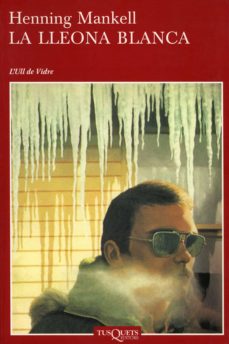 Portada de LA LLEONA BLANCA (EBOOK)