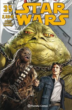 Portada de STAR WARS Nº 35