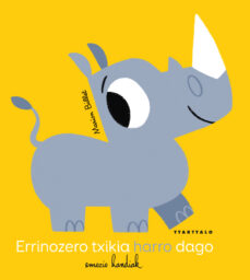 Portada de ERRINOZERO TXIKIA HARRO DAGO
