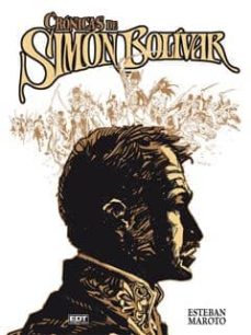 Portada de CRONICAS DE SIMON BOLIVAR
